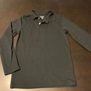 4/$12 NWOT long sleeve Polo